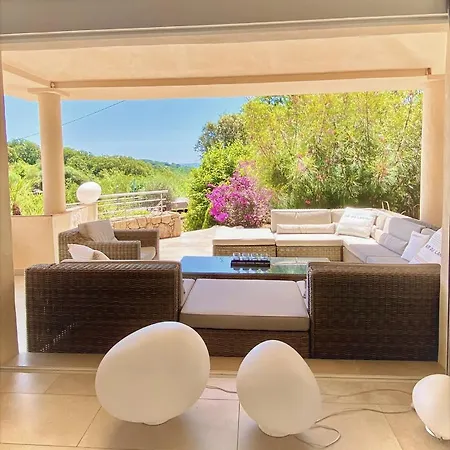 Villa Villa Pin' Arte