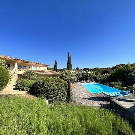 Willa Villa Pin' Arte Sainte-Lucie de Porto-Vecchio