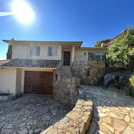 Villa Pin' Arte Willa Sainte-Lucie de Porto-Vecchio