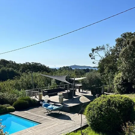 Villa Pin' Arte Willa Sainte-Lucie de Porto-Vecchio